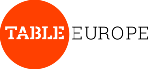 Table Europe Logo PNG Vector
