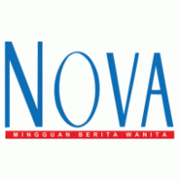 Tabloid Nova Logo PNG Vector