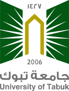 Tabuk University Logo PNG Vector