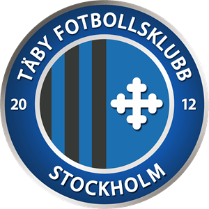 Täby FK Logo Vector
