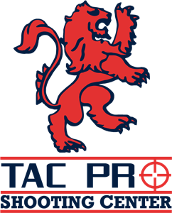 Tac Pro Shooting Center Logo PNG Vector