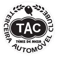 Tac . Tenis De Mesa Logo PNG Vector