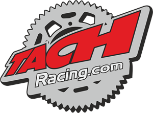 Tach Racing Logo Vector
