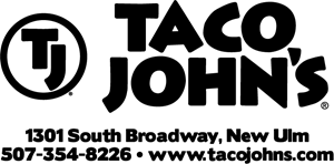 Tacho John's Logo Vector