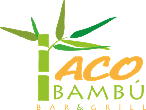 Taco Bambu Logo PNG Vector