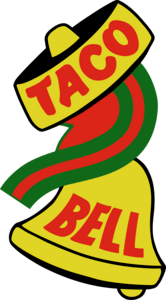 Taco Bell 1974 Logo PNG Vector
