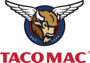 Taco Mac Logo PNG Vector