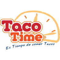 Taco Time Mexico Logo Vector