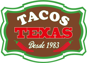 Tacos Texas Logo Vector