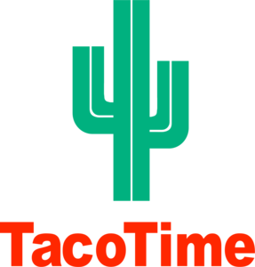 TacoTime Logo PNG Vector
