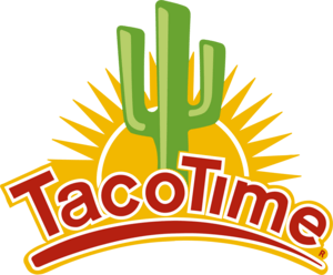 TacoTime Logo PNG Vector