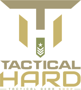 Tactical Hard Logo Vector