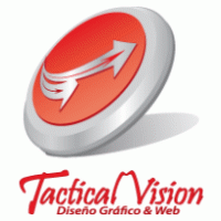 Tactical Vision Logo PNG Vector