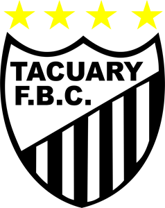 Tacuary Foot Ball Club Logo Vector