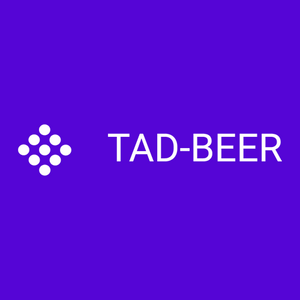 TAD-BEER Logo PNG Vector