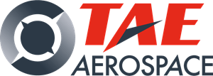 TAE Aerospace Logo Vector