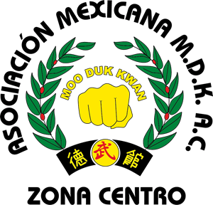 taekwondo MDK Logo Vector