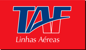 TAF airlines Logo PNG Vector