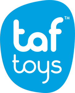 Taf Toys Logo Vector