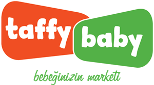 Taffy Baby Logo PNG Vector