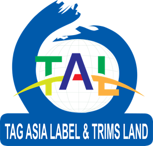 TAG ASIA LABEL & TRIMS LAND Logo PNG Vector