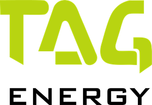 Tag Energy Logo Vector