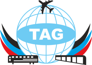 TAG Logo PNG Vector