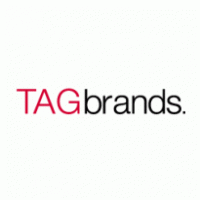 TAGbrands Logo PNG Vector
