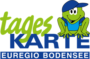 TAGESKARTE EUREGIO BODENSEE Logo PNG Vector
