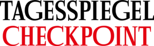 Tagesspiegel Checkpoint Logo PNG Vector