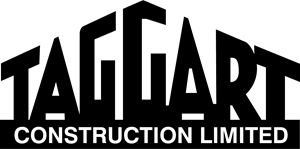 Taggart Construction Limited Logo Vector