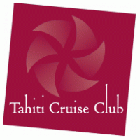 Tahiti Cruise Club Logo Vector