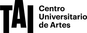 TAI Centro Universitario de Artes en Madrid Logo PNG Vector