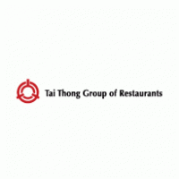tai thong group of restaurant Logo PNG Vector