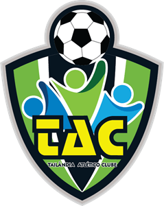 Tailândia Atlético Clube Logo PNG Vector