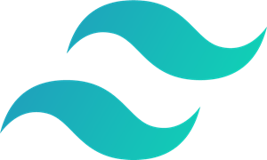Tailwind CSS Logo PNG Vector
