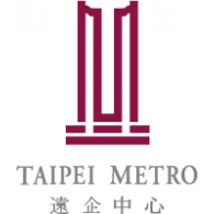 Taipei Metro Logo Vector