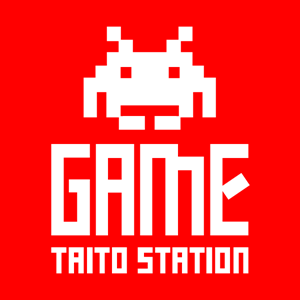 Taito Game Station Logo PNG Vector