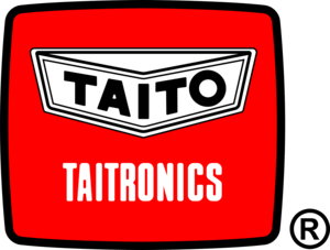 Taito Taitronics Logo PNG Vector