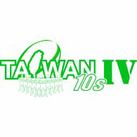 Taiwan 10s Logo PNG Vector