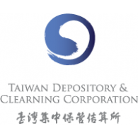 Taiwan Depository & Clearing Corp. Logo PNG Vector