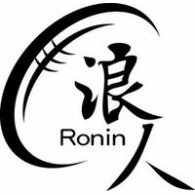 Taiwan Ronin Rugby Team Logo PNG Vector