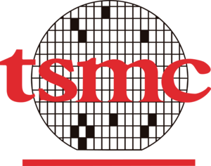 Taiwan Semiconductor Manufacturing Company Logo PNG Vector