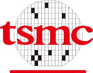 Taiwan Semiconductor Manufacturing Company - TSMC Logo PNG Vector