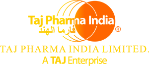 Taj Pharma India Logo Vector