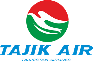 Tajik air Logo PNG Vector