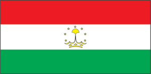 Tajikistan Logo PNG Vector