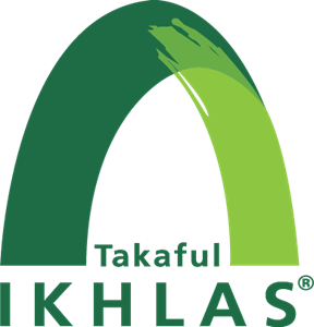 Takaful Ikhlas Logo Vector