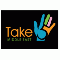 Take 5 Middle East Logo PNG Vector