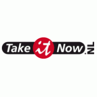 Take it Now Logo PNG Vector
